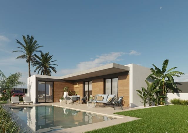 Chalet de 3 habitaciones en Altorreal, Molina de Segura en venta con piscina - 409.000 € (Ref: 9823793)