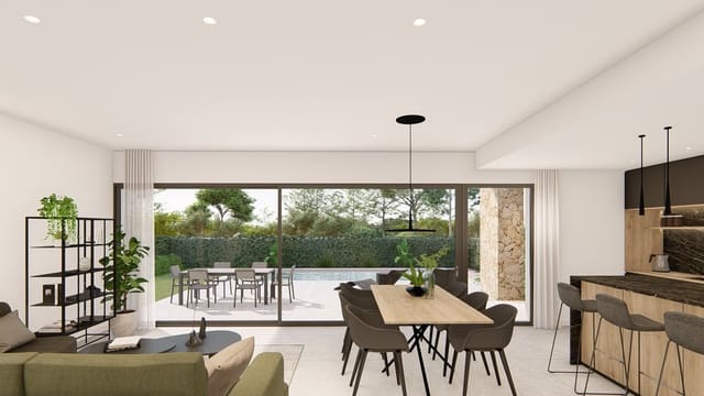 Chalet de 3 habitaciones en Altorreal, Molina de Segura en venta con piscina - 409.000 € (Ref: 9823793)