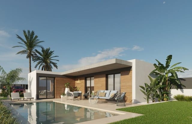 3 camera da letto Villa in vendita in Altorreal, Molina de Segura con piscina - 409.000 € (Rif: 9823793)