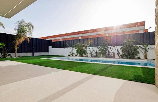 3 camera da letto Villa in vendita in Altorreal, Molina de Segura con piscina - 409.000 € (Rif: 9823793)
