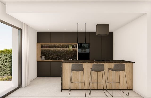 3 camera da letto Villa in vendita in Altorreal, Molina de Segura con piscina - 409.000 € (Rif: 9823793)