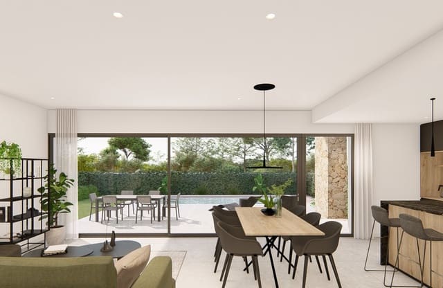 3 camera da letto Villa in vendita in Altorreal, Molina de Segura con piscina - 409.000 € (Rif: 9823793)