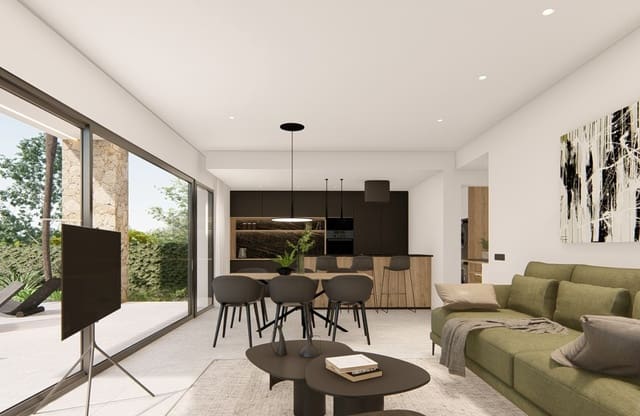 3 camera da letto Villa in vendita in Altorreal, Molina de Segura con piscina - 409.000 € (Rif: 9823793)