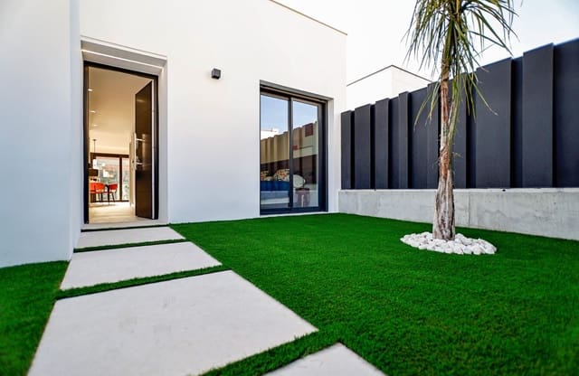 3 camera da letto Villa in vendita in Altorreal, Molina de Segura con piscina - 409.000 € (Rif: 9823793)