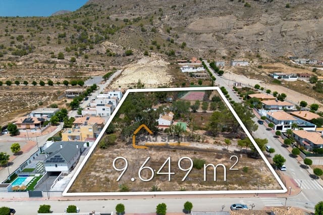 Area Edificabile in vendita in Fortuna - 950.000 € (Rif: 9838327)