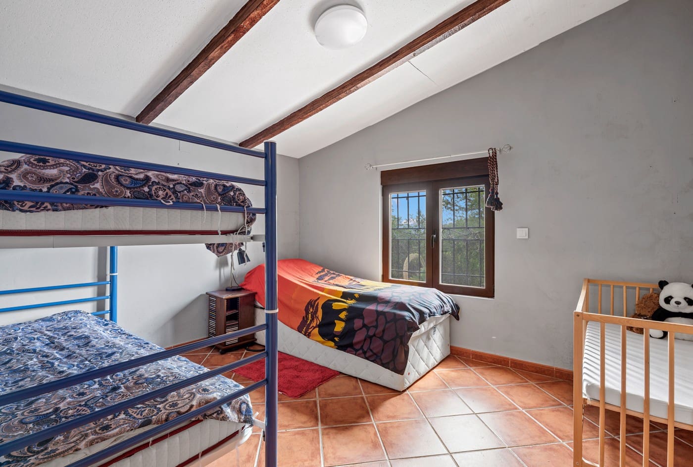 4 sovrum Finca/Hus på landet till salu i La Nucia med garage - 795 000 € (Ref: 9838936)