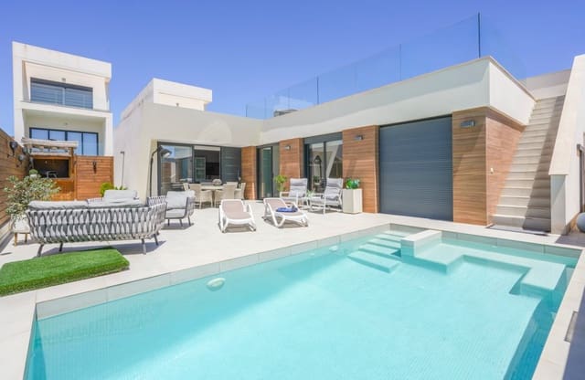 4 sovrum Villa till salu i Benijófar med pool - 690 000 € (Ref: 9861591)