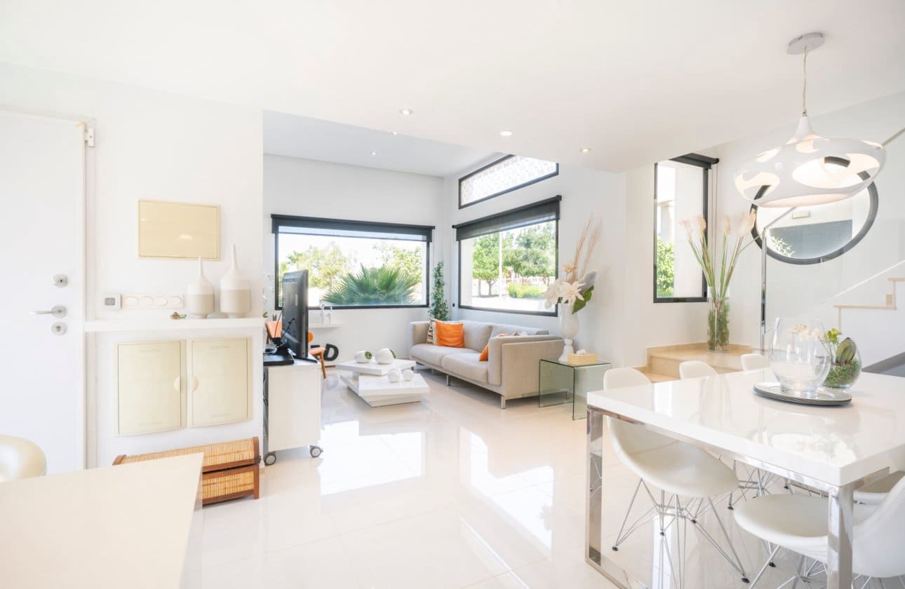 3 sovrum Villa till salu i Ciudad Quesada med pool - 399 000 € (Ref: 9898937)