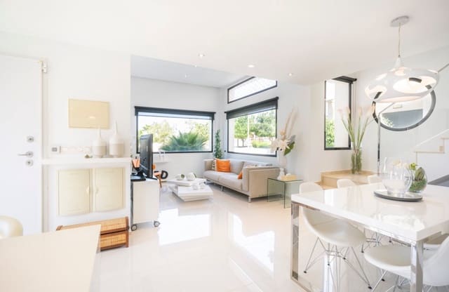3 makuuhuone Huvila myytävänä paikassa Ciudad Quesada, Rojales mukana uima-altaan - 399 000 € (Ref: 9898937)