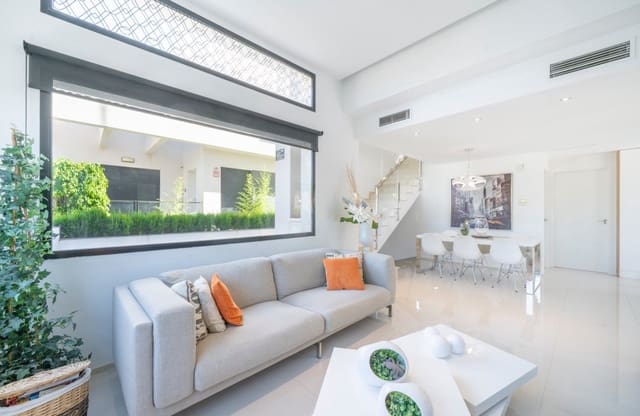 3 makuuhuone Huvila myytävänä paikassa Ciudad Quesada, Rojales mukana uima-altaan - 399 000 € (Ref: 9898937)