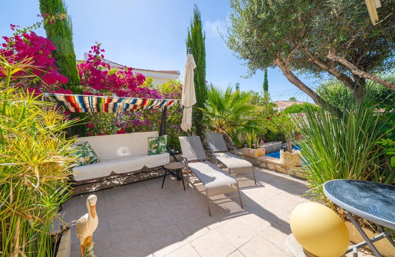 3 sovrum Villa till salu i Ciudad Quesada med pool - 550 000 € (Ref: 9928764)