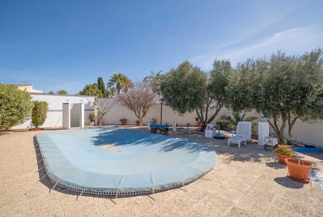 4 soverom Villa til salgs i Ciudad Quesada, Rojales med svømmebasseng garasje - € 389 000 (Ref: 9939378)