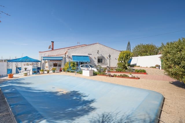 4 soverom Villa til salgs i Ciudad Quesada, Rojales med svømmebasseng garasje - € 389 000 (Ref: 9939378)