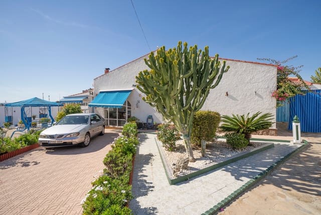 4 soverom Villa til salgs i Ciudad Quesada, Rojales med svømmebasseng garasje - € 389 000 (Ref: 9939378)