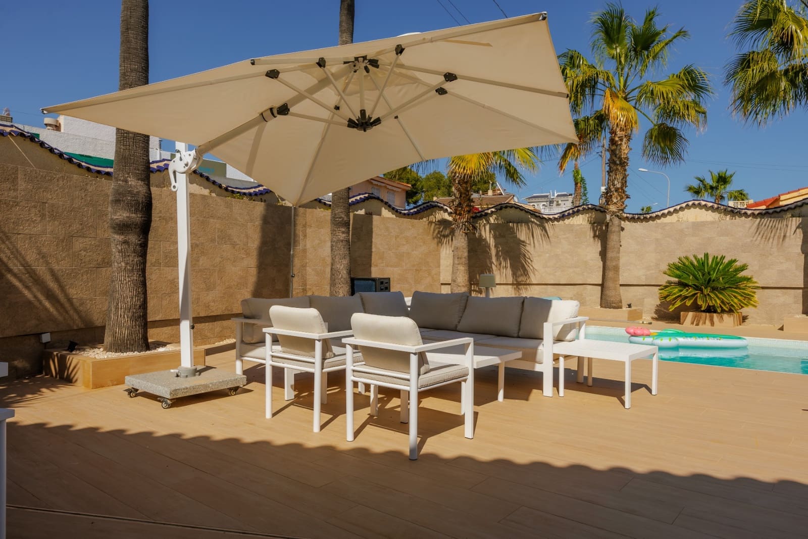 5 camera da letto Villa in vendita in Ciudad Quesada con piscina garage - 590.000 € (Rif: 9939379)