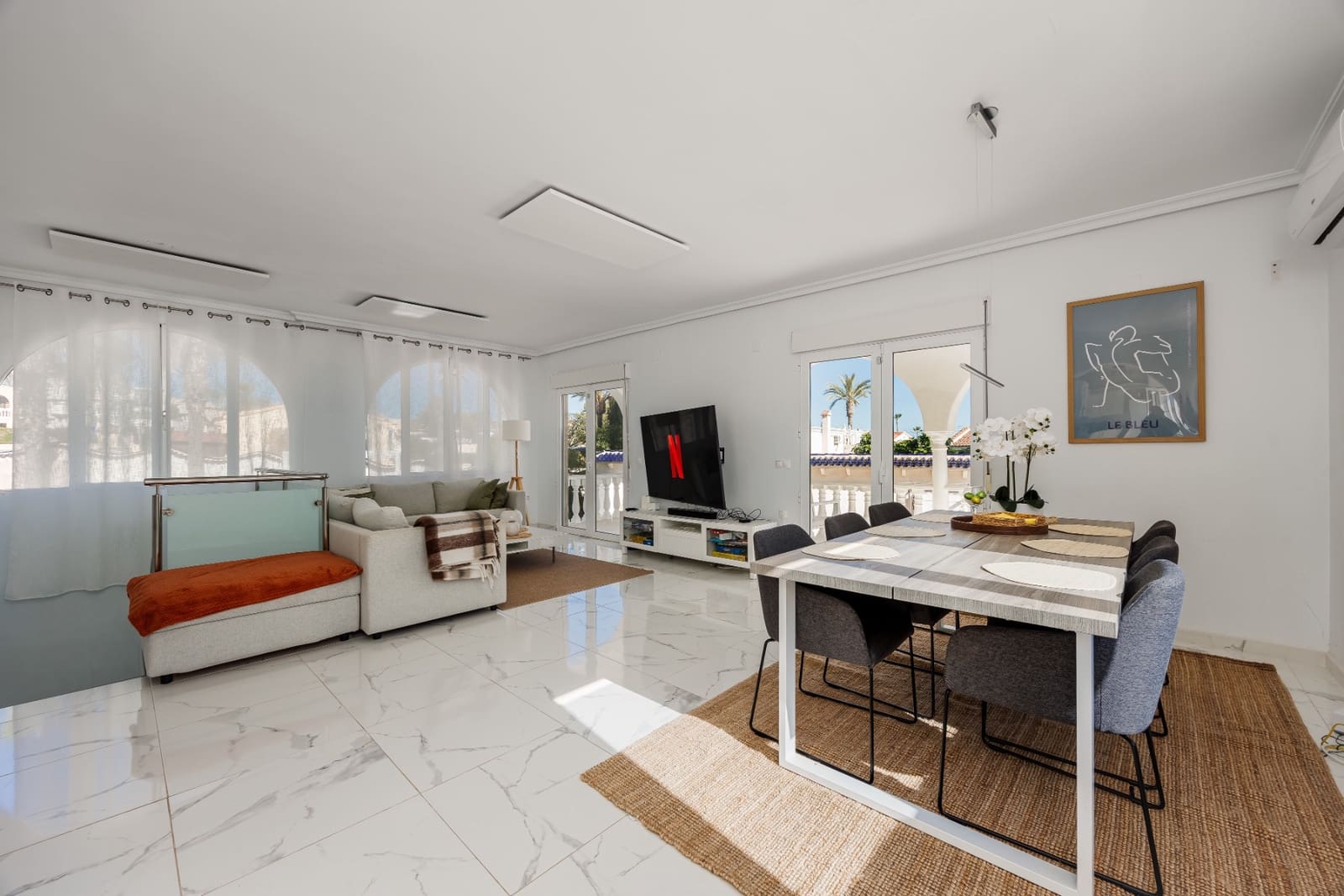 5 camera da letto Villa in vendita in Ciudad Quesada con piscina garage - 590.000 € (Rif: 9939379)