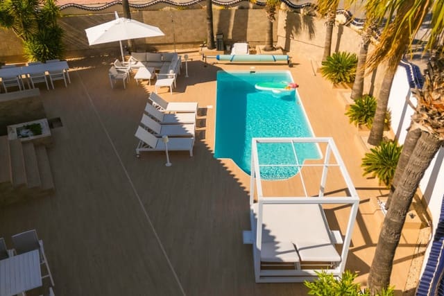5 slaapkamer Villa te koop in Ciudad Quesada, Rojales met zwembad garage - € 590.000 (Ref: 9939379)