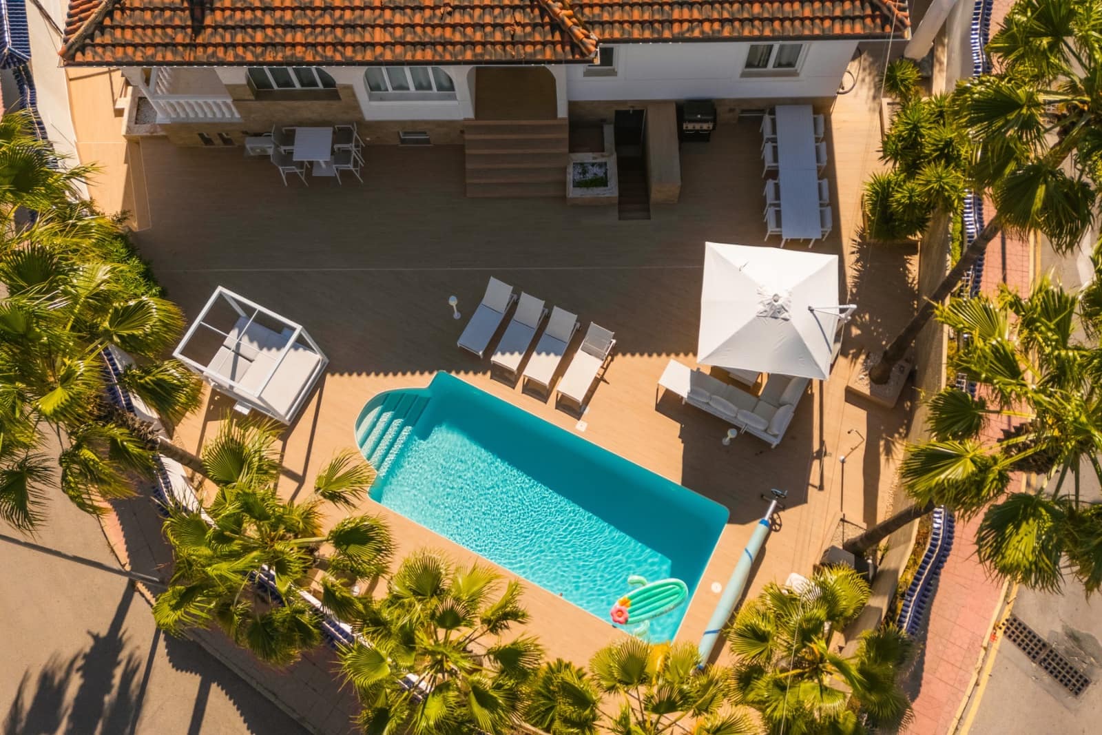 5 camera da letto Villa in vendita in Ciudad Quesada con piscina garage - 590.000 € (Rif: 9939379)