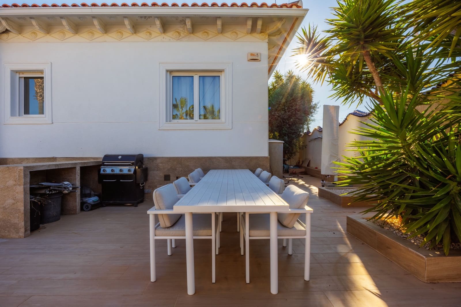 5 camera da letto Villa in vendita in Ciudad Quesada con piscina garage - 590.000 € (Rif: 9939379)
