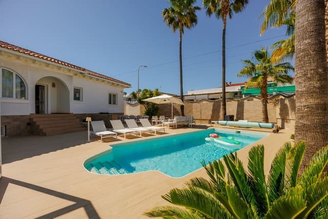 5 slaapkamer Villa te koop in Ciudad Quesada, Rojales met zwembad garage - € 590.000 (Ref: 9939379)