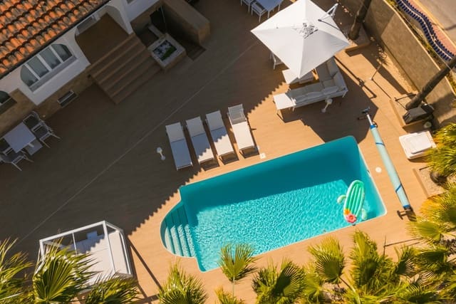 5 slaapkamer Villa te koop in Ciudad Quesada, Rojales met zwembad garage - € 590.000 (Ref: 9939379)