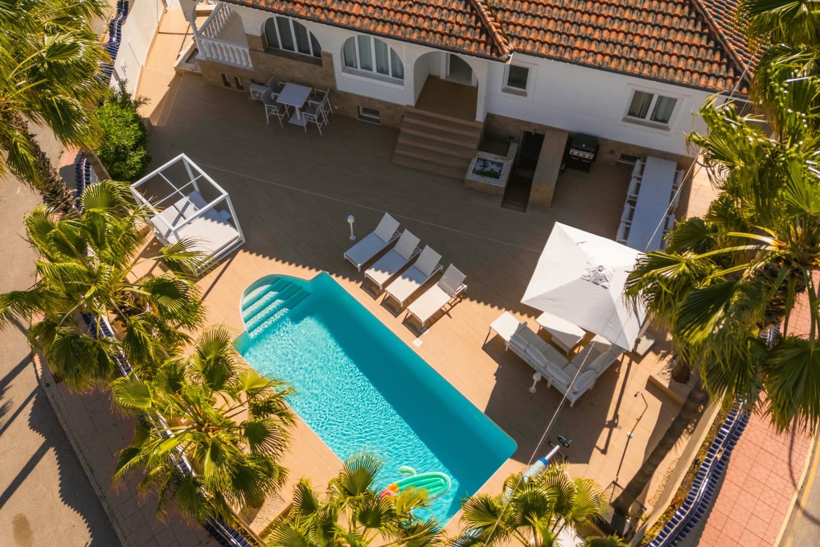 5 camera da letto Villa in vendita in Ciudad Quesada con piscina garage - 590.000 € (Rif: 9939379)