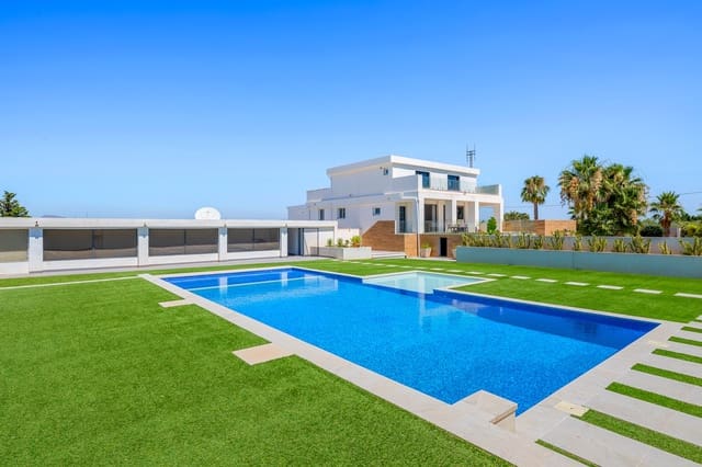 Finca/Casa Rural de 8 habitaciones en Los Montesinos en venta con piscina - 1.400.000 € (Ref: 9959222)