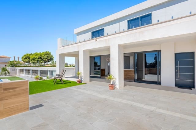 Finca/Casa Rural de 8 habitaciones en Los Montesinos en venta con piscina - 1.400.000 € (Ref: 9959222)