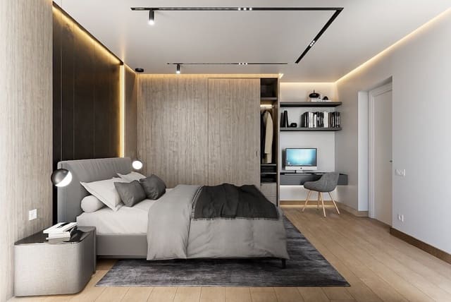 Chalet de 3 habitaciones en Altea en venta con piscina - 1.750.000 € (Ref: 9967196)