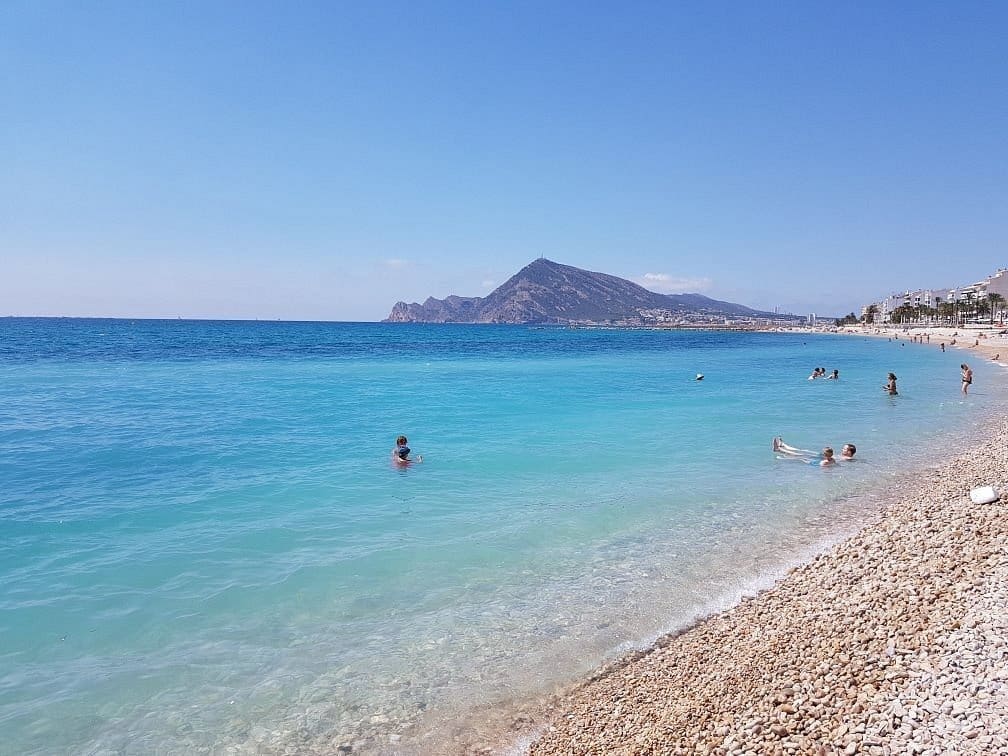 Chalet de 3 habitaciones en Altea en venta con piscina - 1.750.000 € (Ref: 9967196)