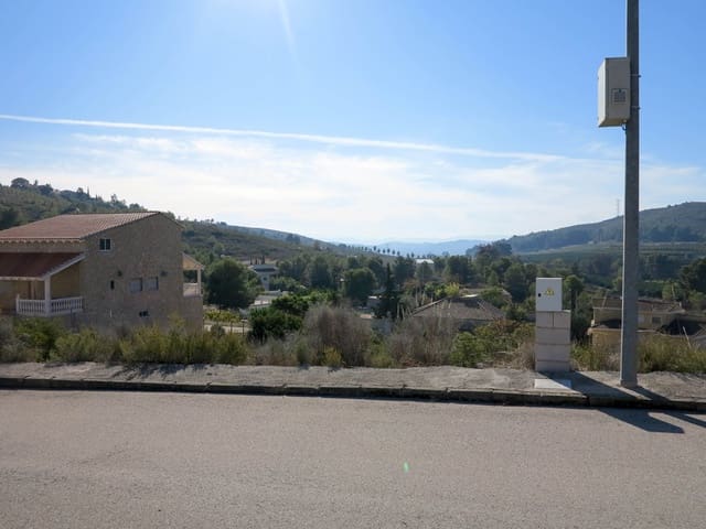 Terreno Não Urbanizado para venda em Alberic - 45 000 € (Ref: 3681597)