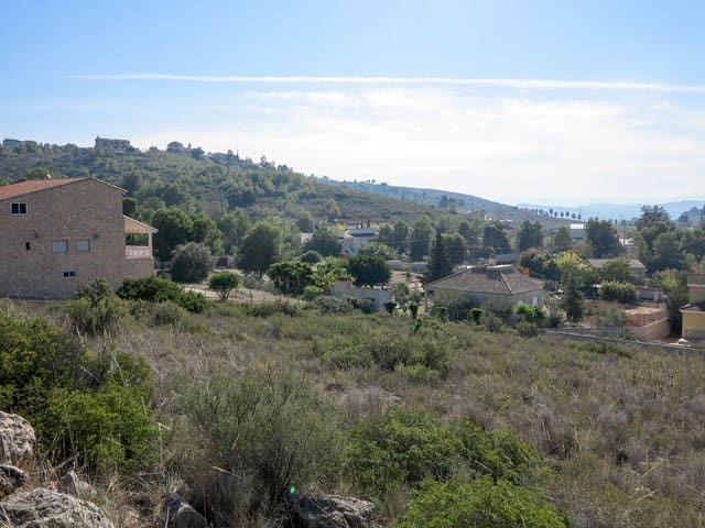 Terreno Não Urbanizado para venda em Alberic - 45 000 € (Ref: 3681597)