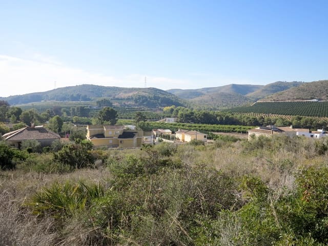 Terreno Não Urbanizado para venda em Alberic - 45 000 € (Ref: 3681597)