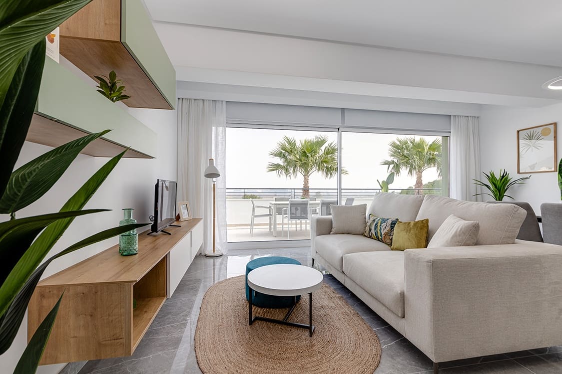 2 soveværelse Lejlighed til salg i Gandia med swimmingpool garage - € 253.000 (Ref: 8135193)