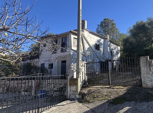 3 quarto Moradia para venda em Simat de la Valldigna - 94 900 € (Ref: 9443404)