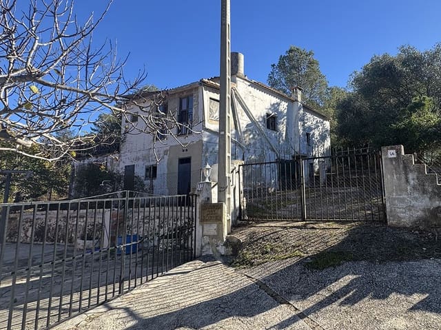 3 quarto Moradia para venda em Simat de la Valldigna - 94 900 € (Ref: 9443404)