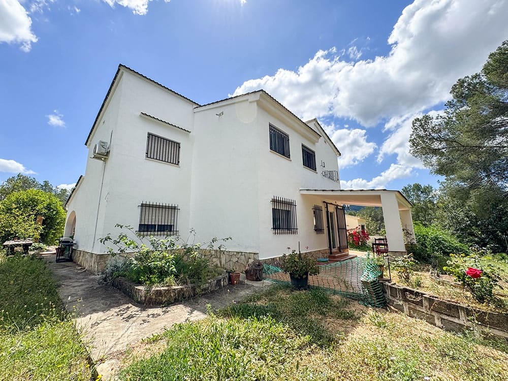 6 soveværelse Villa til salg i Barxeta med swimmingpool - € 275.000 (Ref: 9443406)