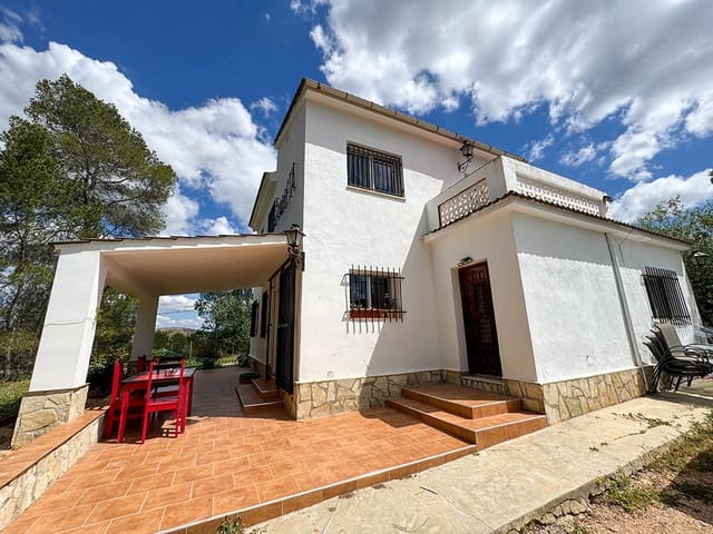 6 soveværelse Villa til salg i Barxeta med swimmingpool - € 275.000 (Ref: 9443406)