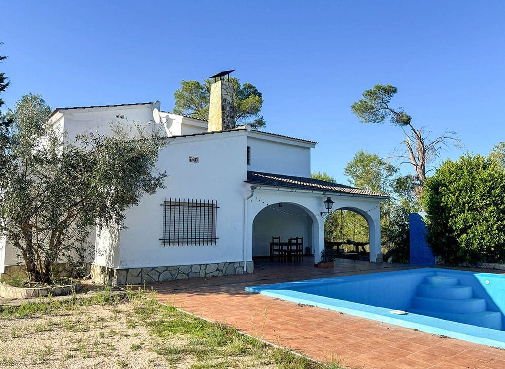 6 soveværelse Villa til salg i Barxeta med swimmingpool - € 275.000 (Ref: 9443406)