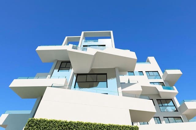 2 sypialnia Apartament na sprzedaż w Oliva z basenem - 255 000 € (Ref: 9443407)