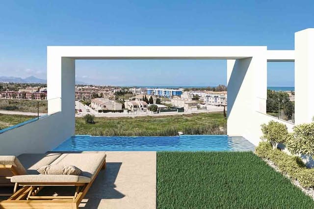 2 sypialnia Apartament na sprzedaż w Oliva z basenem - 255 000 € (Ref: 9443407)