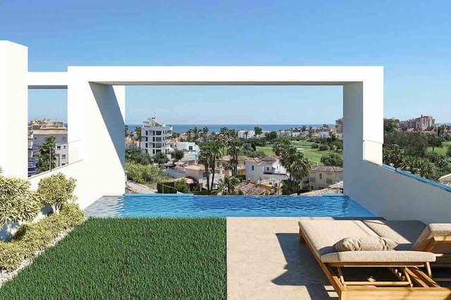 2 sypialnia Apartament na sprzedaż w Oliva z basenem - 255 000 € (Ref: 9443407)