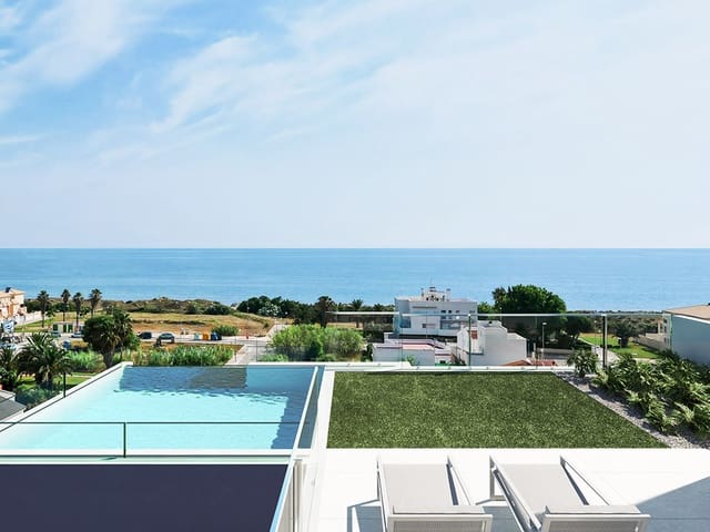 3 camera da letto Appartamento in vendita in Oliva con piscina - 280.000 € (Rif: 9443409)