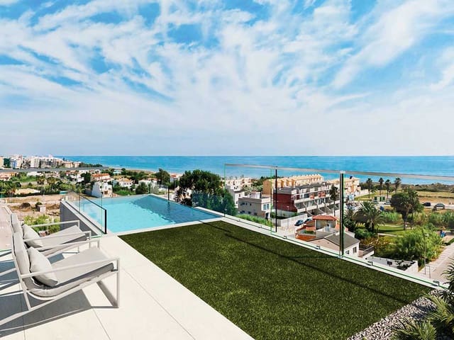 3 camera da letto Appartamento in vendita in Oliva con piscina - 280.000 € (Rif: 9443409)