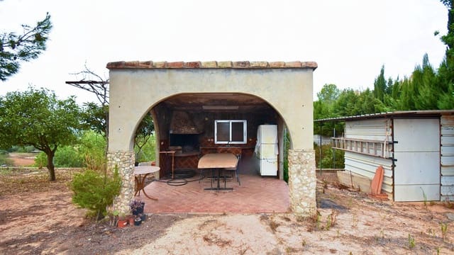 1 bedroom Villa for sale in Montserrat - € 55,000 (Ref: 9443412)