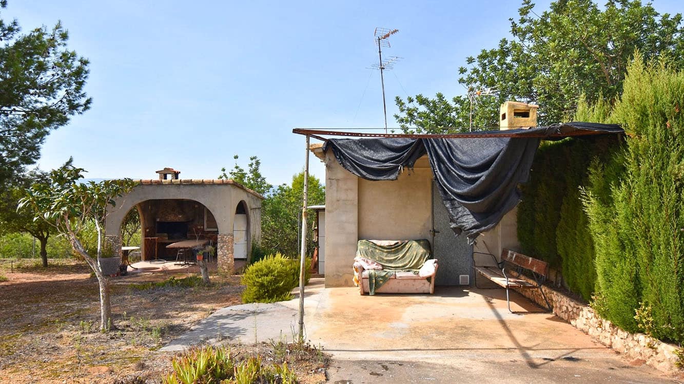 1 bedroom Villa for sale in Montserrat - € 55,000 (Ref: 9443412)