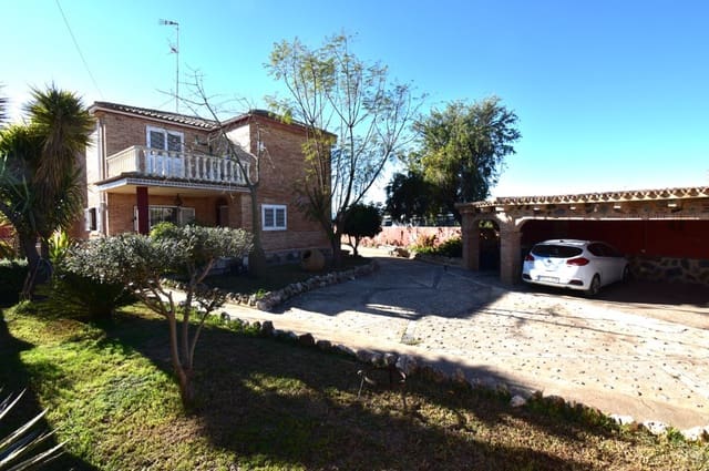 5 chambre Villa/Maison à vendre à Montserrat avec piscine - 380 000 € (Ref: 9443414)