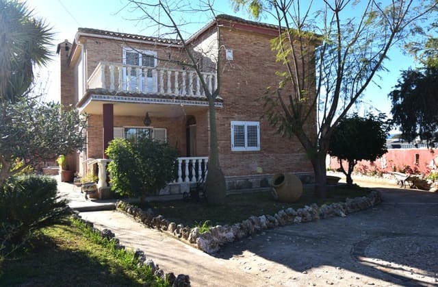 5 chambre Villa/Maison à vendre à Montserrat avec piscine - 380 000 € (Ref: 9443414)