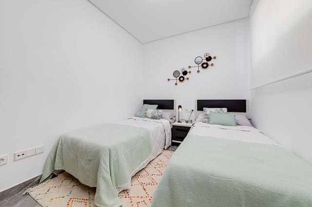 1 soveværelse Lejlighed til salg i Gandia med swimmingpool - € 198.000 (Ref: 9443416)