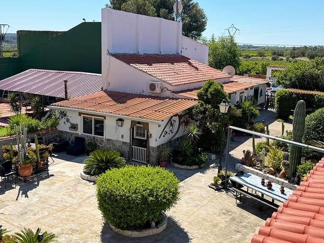 10 soveværelse Villa til salg i Pedralba med swimmingpool garage - € 385.000 (Ref: 9443424)